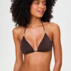 Coco Palm Triangle Top