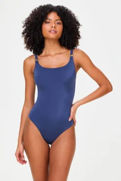 Gran Cenote Ring Scoop Swimsuit