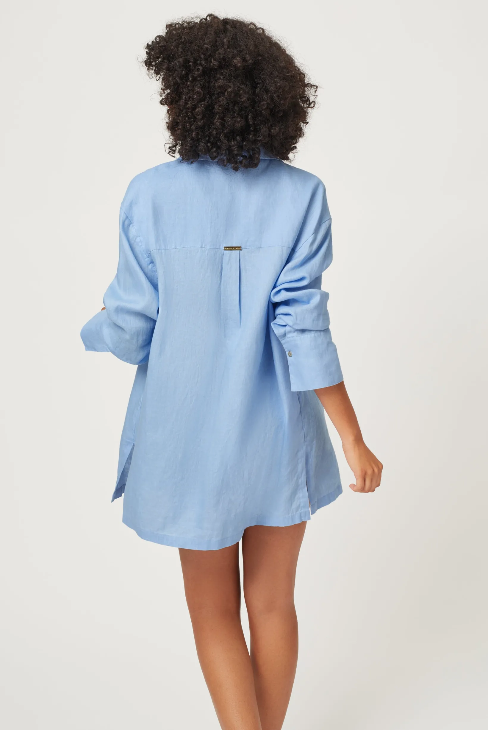 Hydra Linen Beach Set