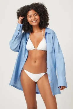 Hydra Linen Beach Set