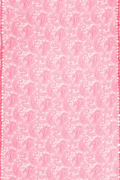 Ischia Tassel Trim Sarong