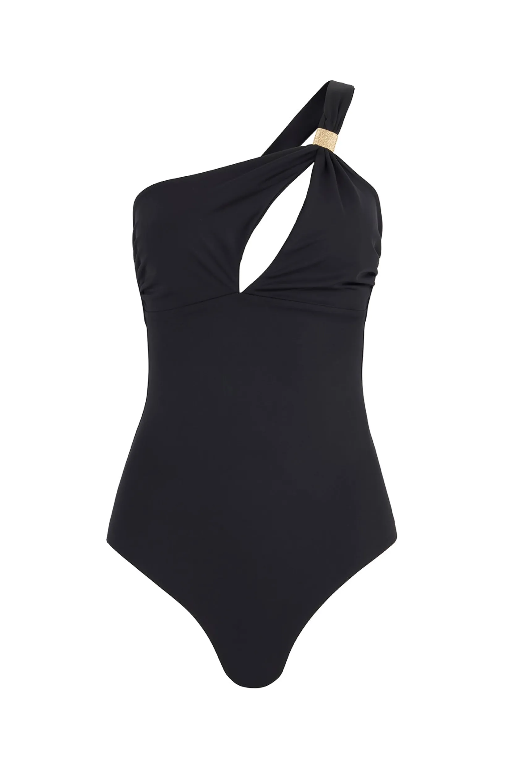 La Bocana Slider Asymmetric Swimsuit