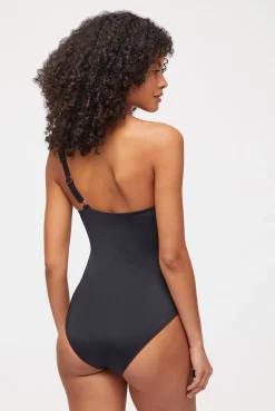 La Bocana Slider Asymmetric Swimsuit