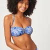 Lake Como U-Bar Bandeau Bikini