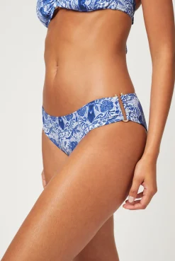 Lake Como U-Bar Bandeau Bikini