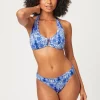 Lake Como U-Bar Halterneck Bikini