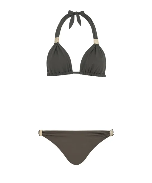 Lake Maggiore Slider Halterneck Bikini