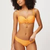 Marrakesh Ruched Bandeau Bikini