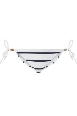 Nautical Stripe Triangle Bottom