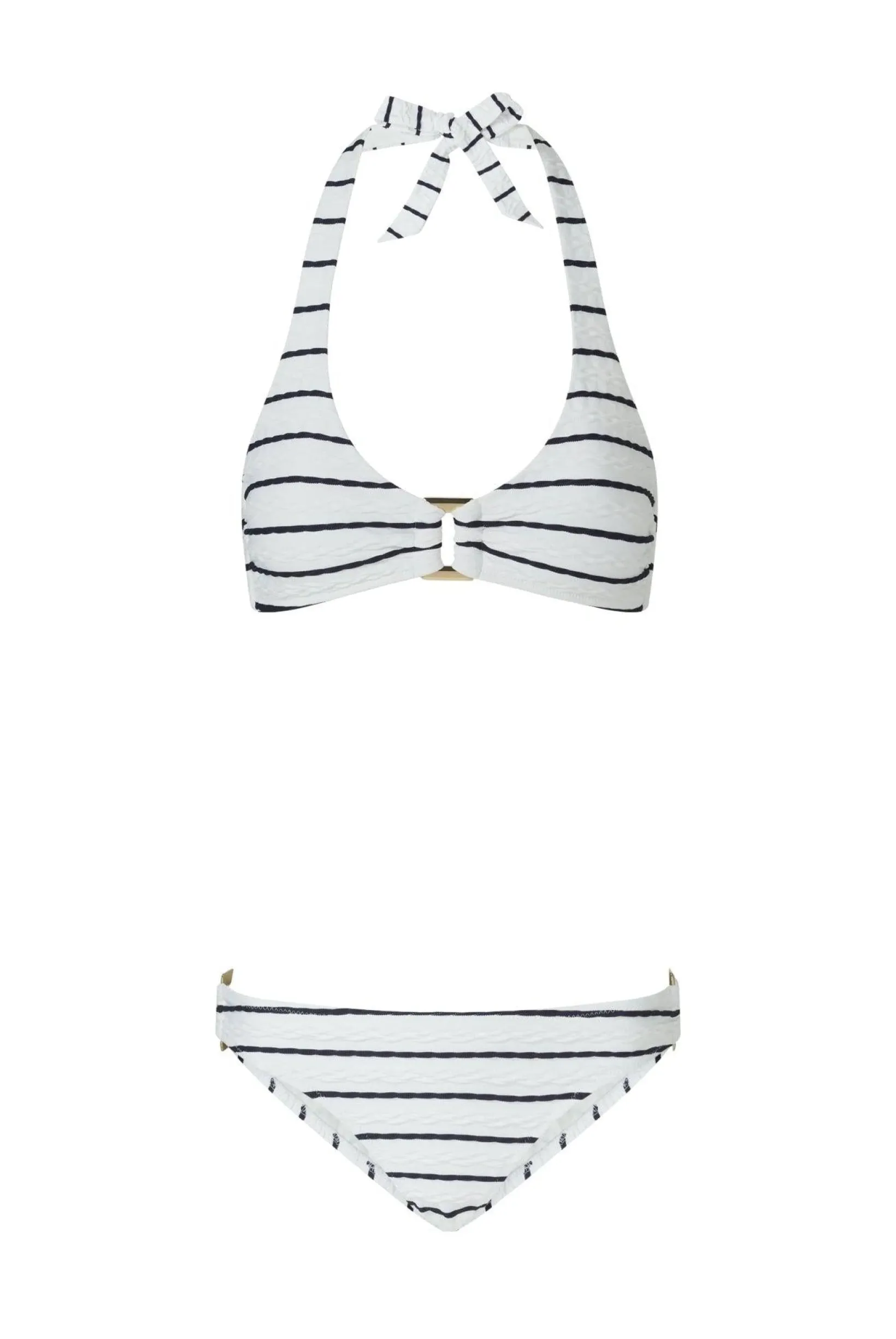 Nice Rectangle Halterneck Bikini