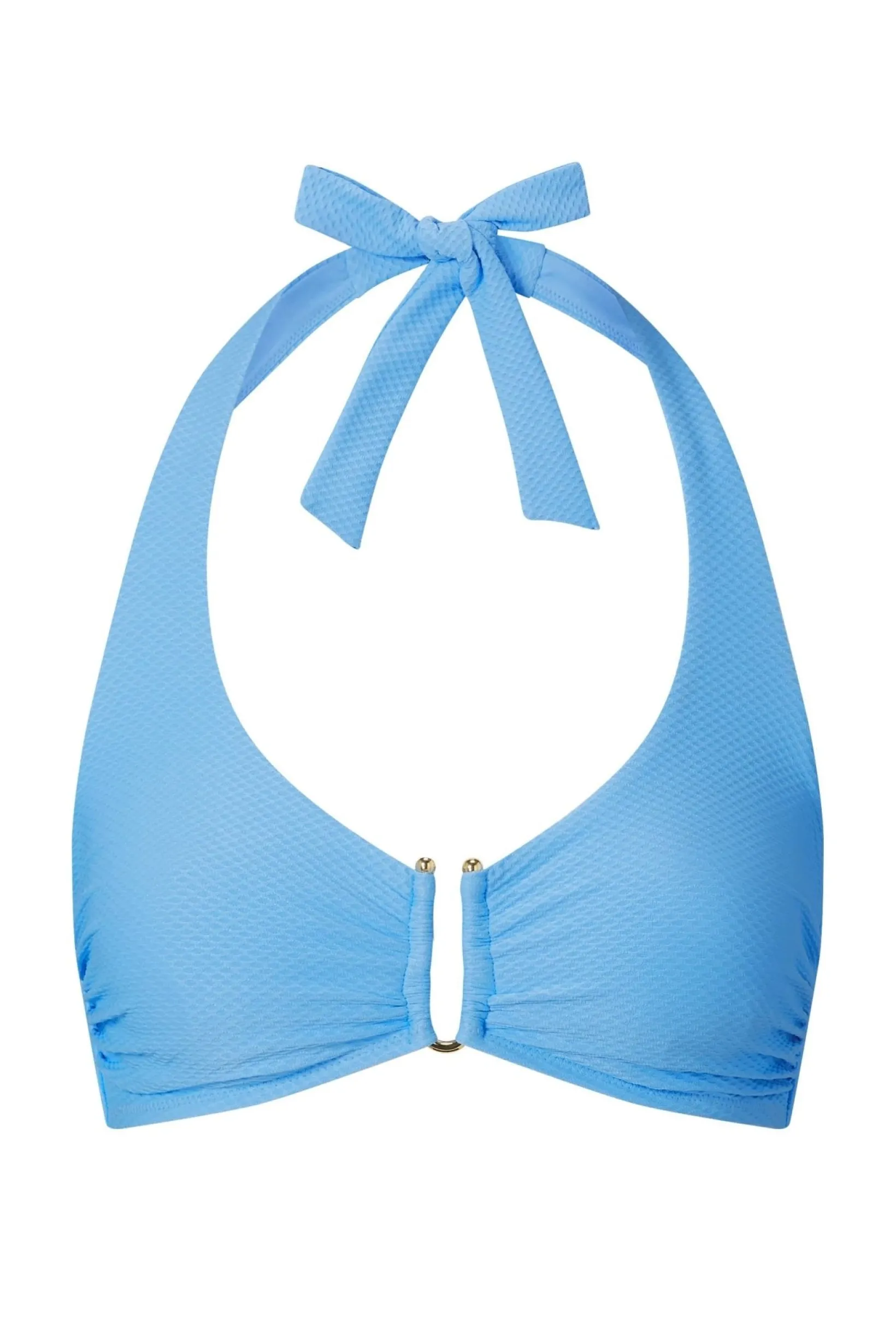 Ocean Tide U-Bar Halterneck Top