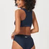Orient High Waisted Bottom