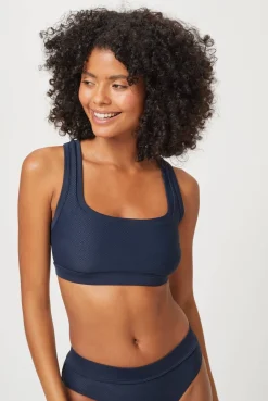 Orient High Waisted Bottom