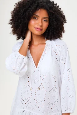 Rhode Island Beach Kaftan