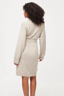 Santa Barbara Cashmere Long Line Robe