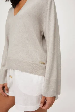 Santa Barbara Collared Knit