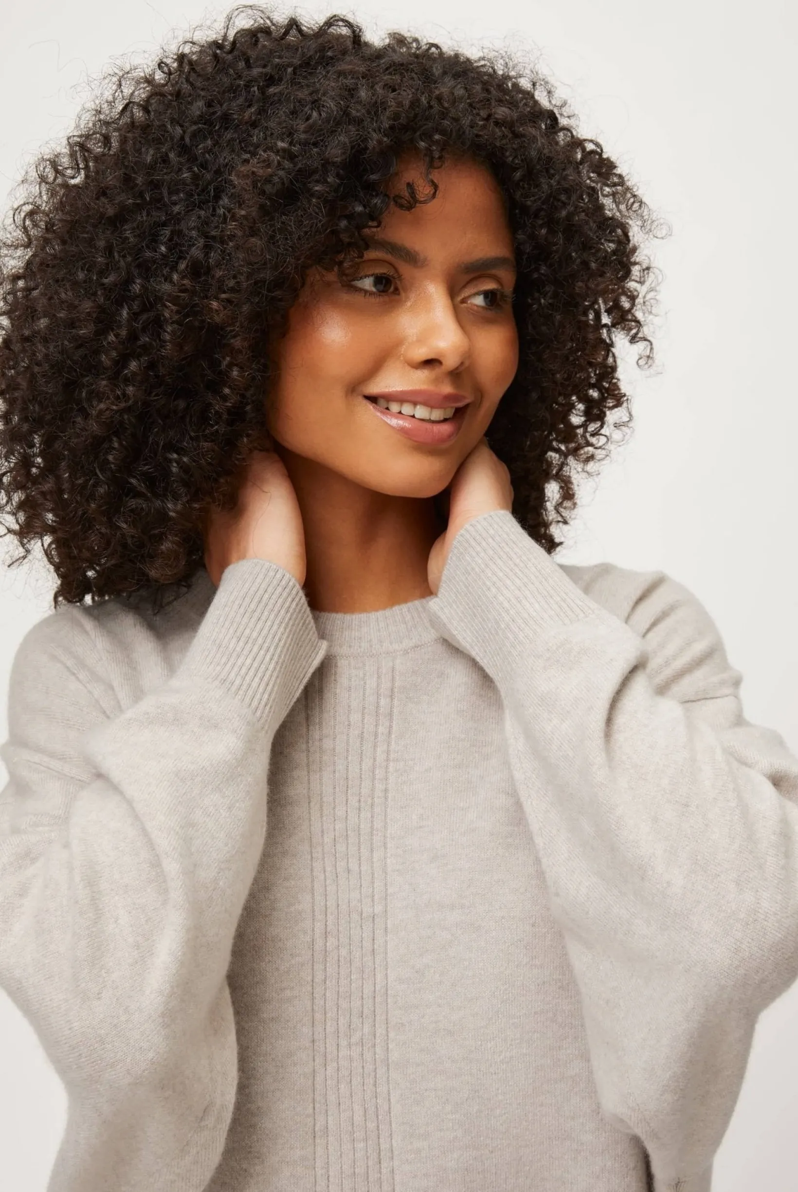 Santa Barbara Crew Jumper