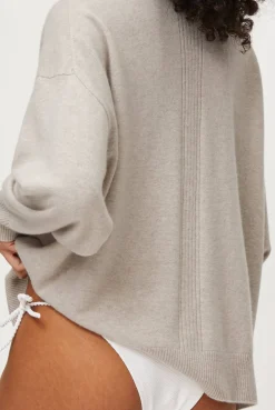 Santa Barbara Crew Jumper