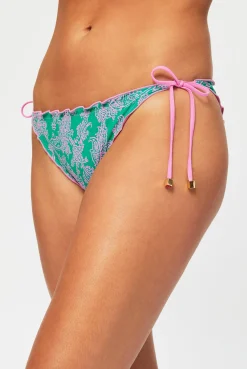 Santa Rosa Reversible Triangle Bikini