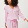 Sicily Smocked Kaftan