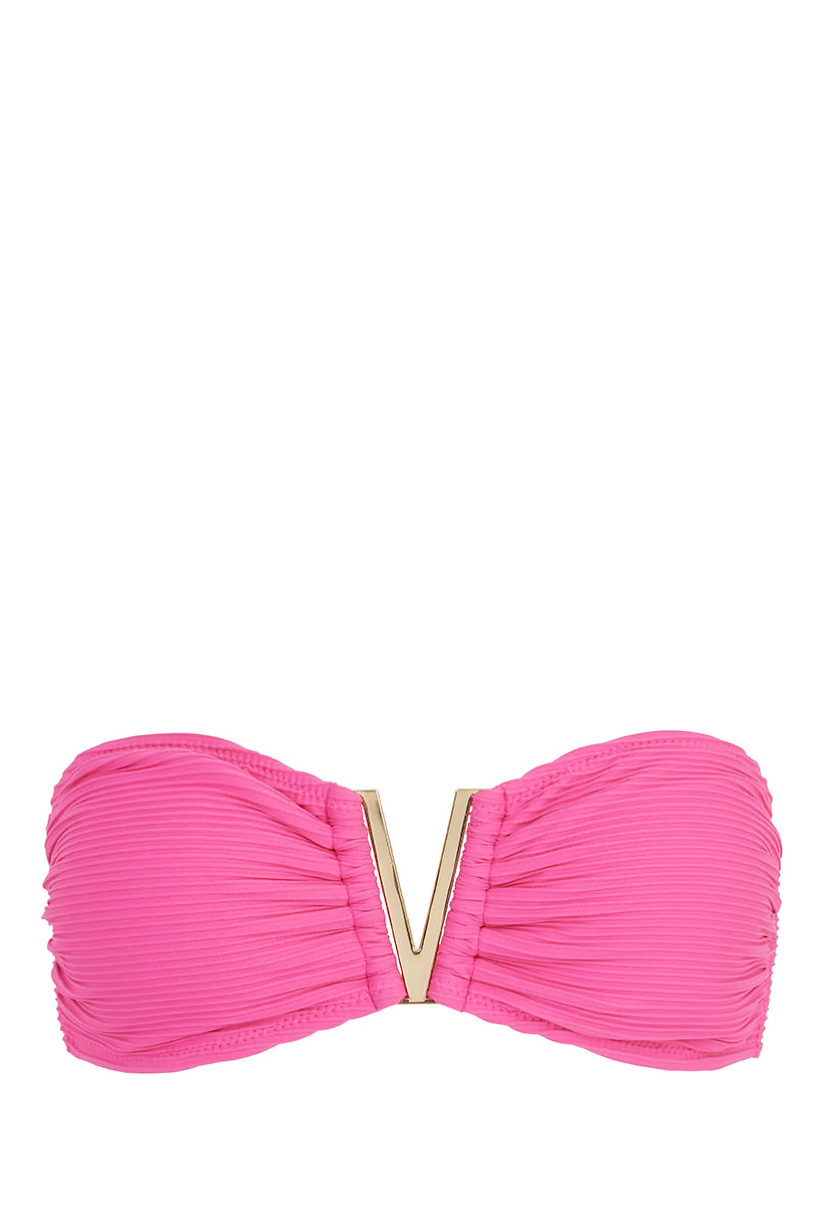 Tulum V-Bar Bandeau Top